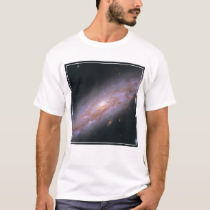 Spiral Galaxy Ngc 3972. T-Shirt