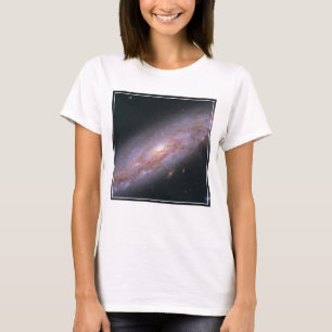 Spiral Galaxy Ngc 3972. T-Shirt