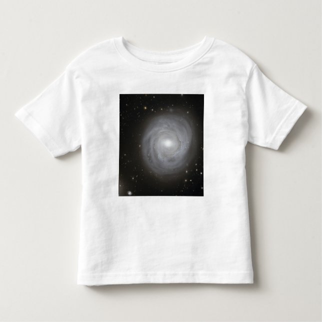 Spiral Galaxy NGC 4921 Kleinkind T-shirt (Vorderseite)