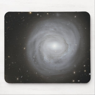 Spiral Galaxy NGC 4921 Mousepad
