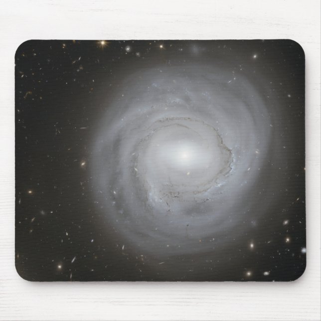 Spiral Galaxy NGC 4921 Mousepad (Vorne)