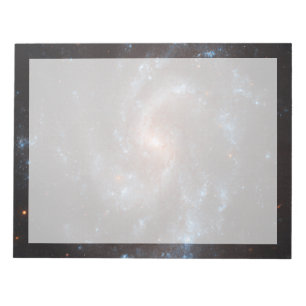 Spiral Galaxy Ngc 5584 Notizblock