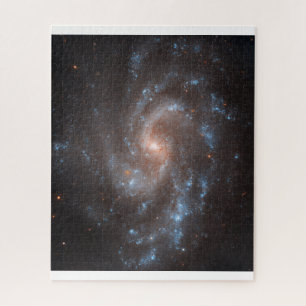 Spiral Galaxy Ngc 5584 Puzzle
