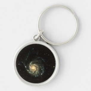 SPIRAL GALAXY Zipper-Pull & Gepäckanhänger, Schlüs Schlüsselanhänger