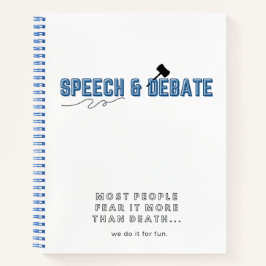 Spiral Graph Notebook für Noten oder fließende Notizbuch