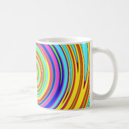 Spiral Hallway Swirl Tasse