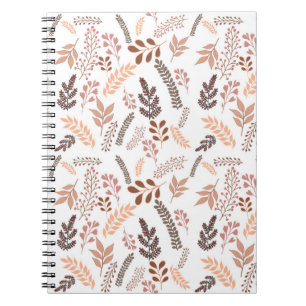 Spiral-Heft Notizblock