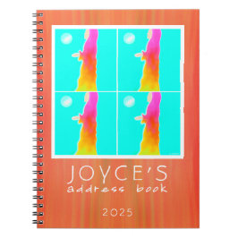 Spiral-Multipurpose-Notebook von Jo Images Notizblock