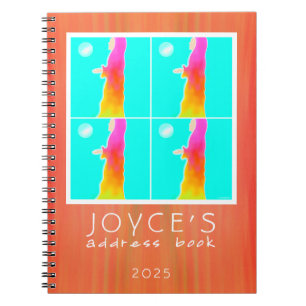 Spiral-Multipurpose-Notebook von Jo Images Notizblock