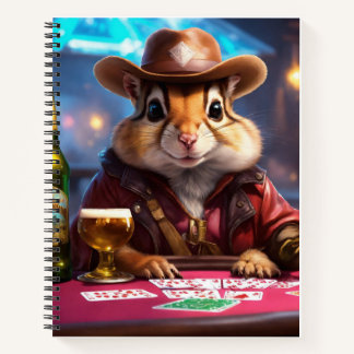 Spiral Noetbook Notizbuch