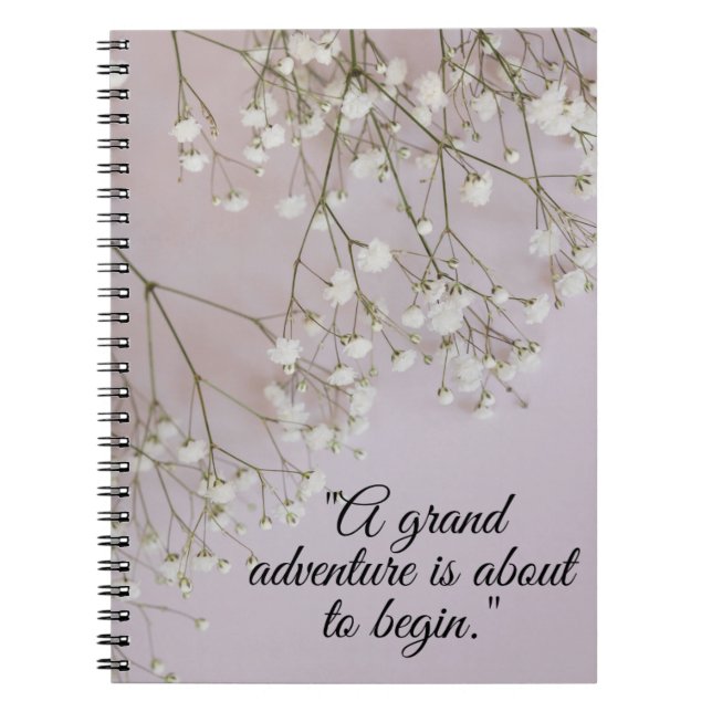 spiral note notizblock (Vorderseite)