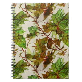 Spiral-Notebook - 6,5" x 8,75" Notizblock