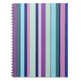Spiral-Notebook - 6,5" x 8,75" Notizblock