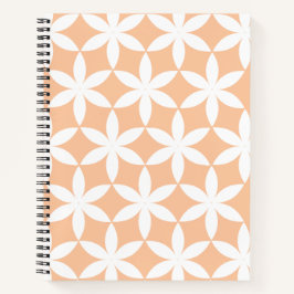 Spiral-Notebook - 8,5" x 11" Notizbuch