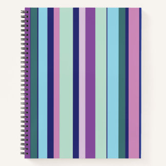 Spiral-Notebook - 8,5" x 11" Notizbuch