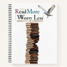 Spiral Notebook - Aesthetic Hardcover Journal  Notizbuch