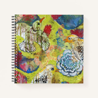 Spiral Notebook "Community" Notizbuch