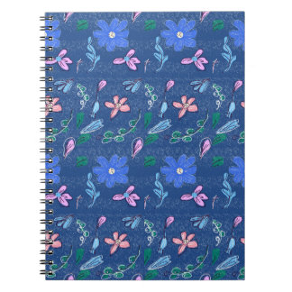 Spiral Notebook for Spring Notizblock