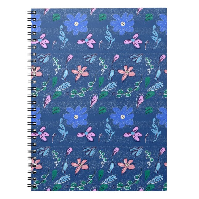 Spiral Notebook for Spring Notizblock (Vorderseite)