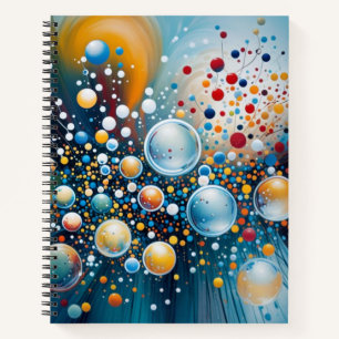 Spiral Notebook - Geschenk für Studenten und Schri Notizbuch