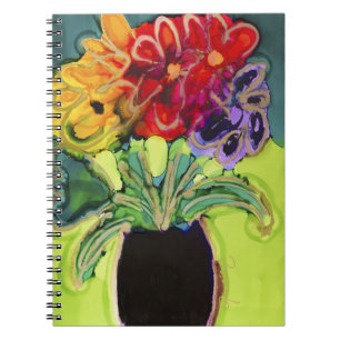 Spiral Notebook Lovitude Angel von Kindess Notizblock