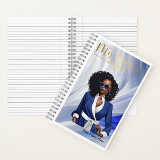 Spiral Notebook mein Erfolg sieht anders aus Notizbuch