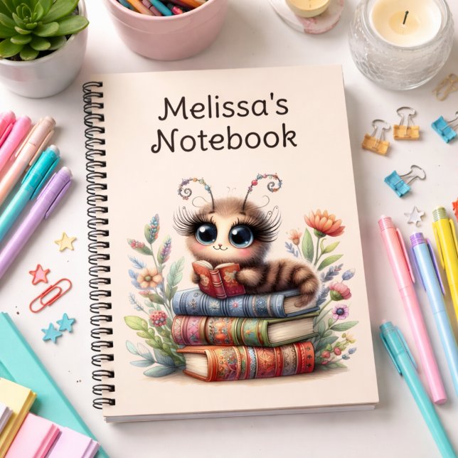 Spiral-Notebook Notizblock (Von Creator hochgeladen)