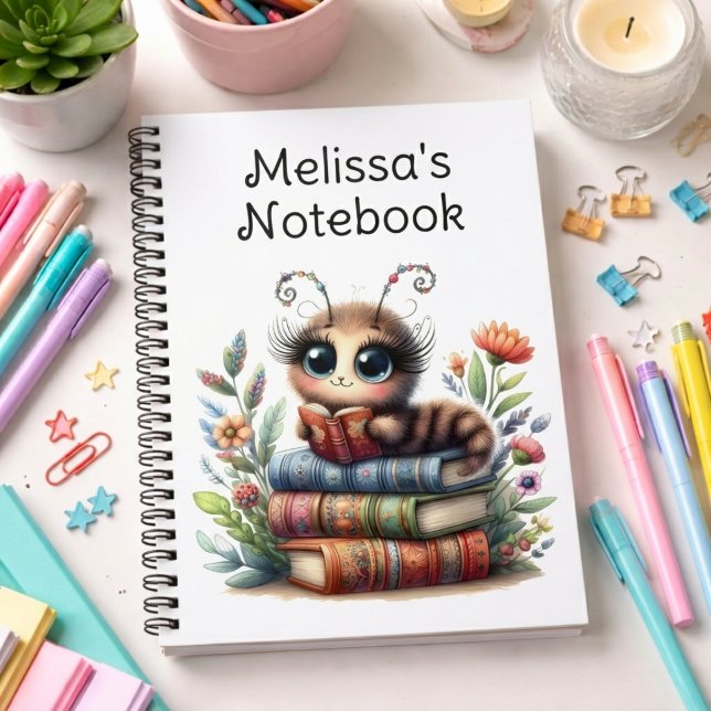 Spiral-Notebook Notizblock (Von Creator hochgeladen)
