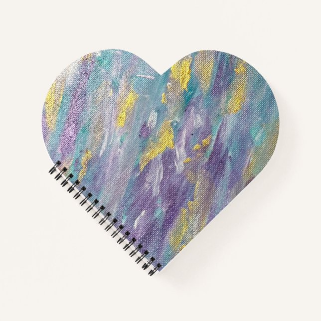 Spiral Notebook Notizbuch (Vorderseite)