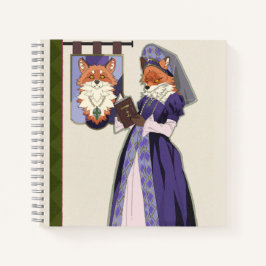 Spiral Notebook Notizbuch