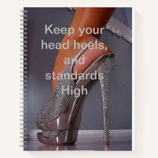 Spiral Notebook Notizbuch