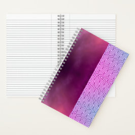 Spiral Notebook Notizbuch