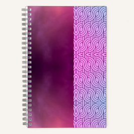 Spiral Notebook Notizbuch