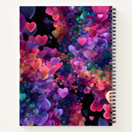 Spiral Notebook Notizbuch