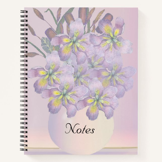 Spiral Notebook Notizbuch (Vorderseite)