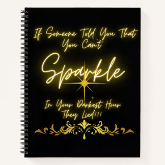 Spiral Notebook Notizbuch