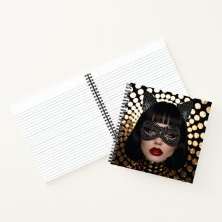 Spiral Notebook Notizbuch