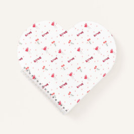 Spiral Notebook Notizbuch