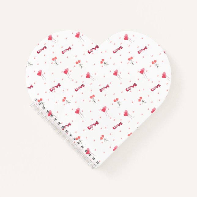 Spiral Notebook Notizbuch (Vorderseite)