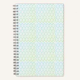 Spiral Notebook Notizbuch