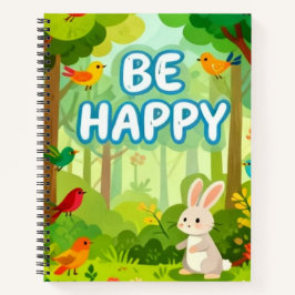 Spiral Notebook Notizbuch