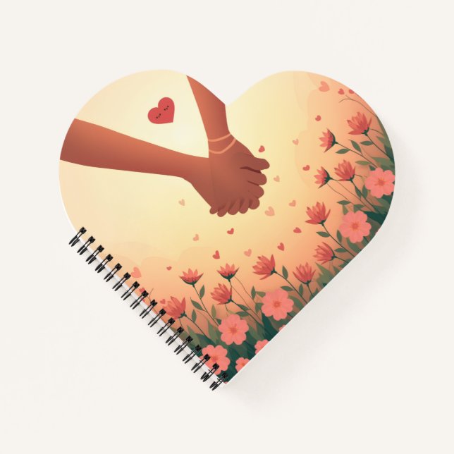 Spiral Notebook Notizbuch (Vorderseite)