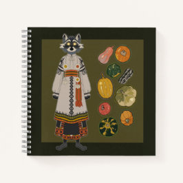 Spiral Notebook Notizbuch