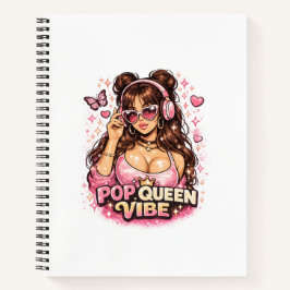 Spiral Notebook Notizbuch