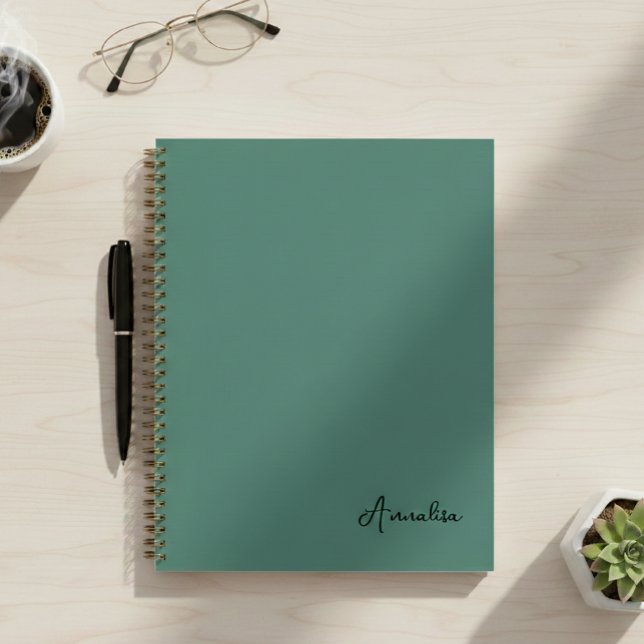 Spiral Notebook ,  Personalized Gift  Notizbuch (Von Creator hochgeladen)