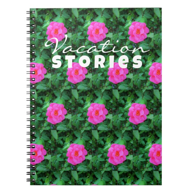 Spiral-Notebook von Jo Images Notizblock (Vorderseite)