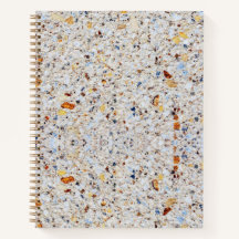 Spiral Notebook Wide Ruled