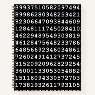 Spiral Notebooks Notizbuch