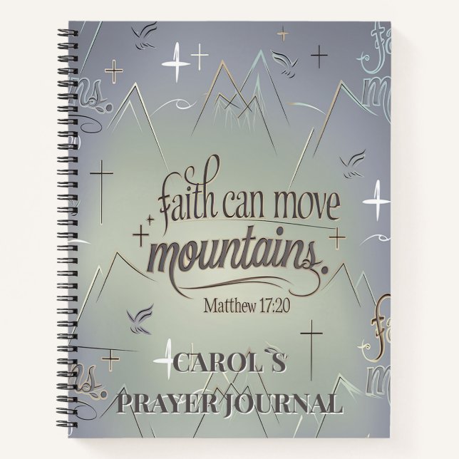 Spiral-Notizbuch Notizbuch (Vorderseite)