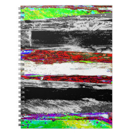 Spiral-Notizbuch – Reflection Layers Notizblock